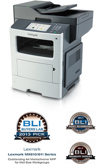 MX611 BLI